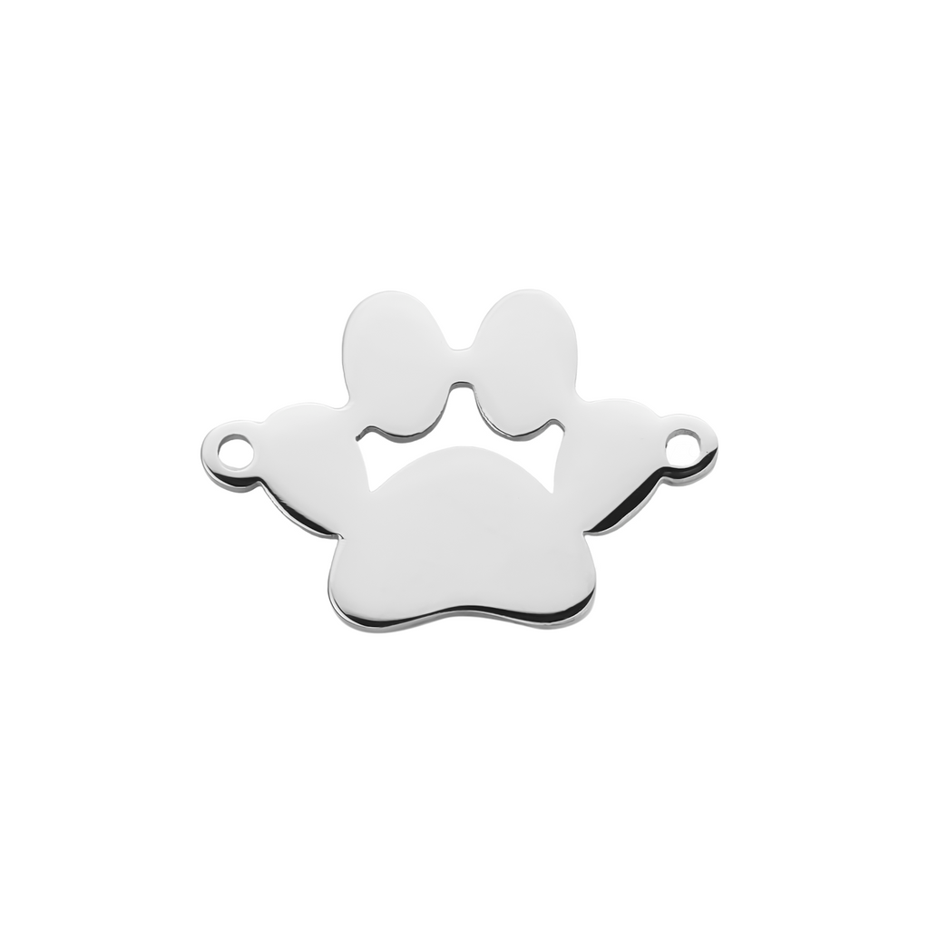 Engravable Paw Charm