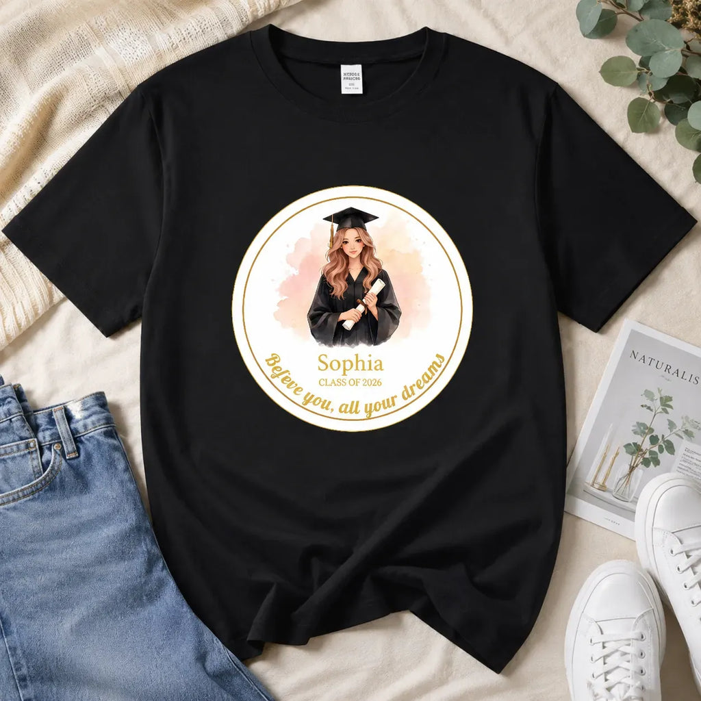 Ultimate Stain-Proof Pima Tee