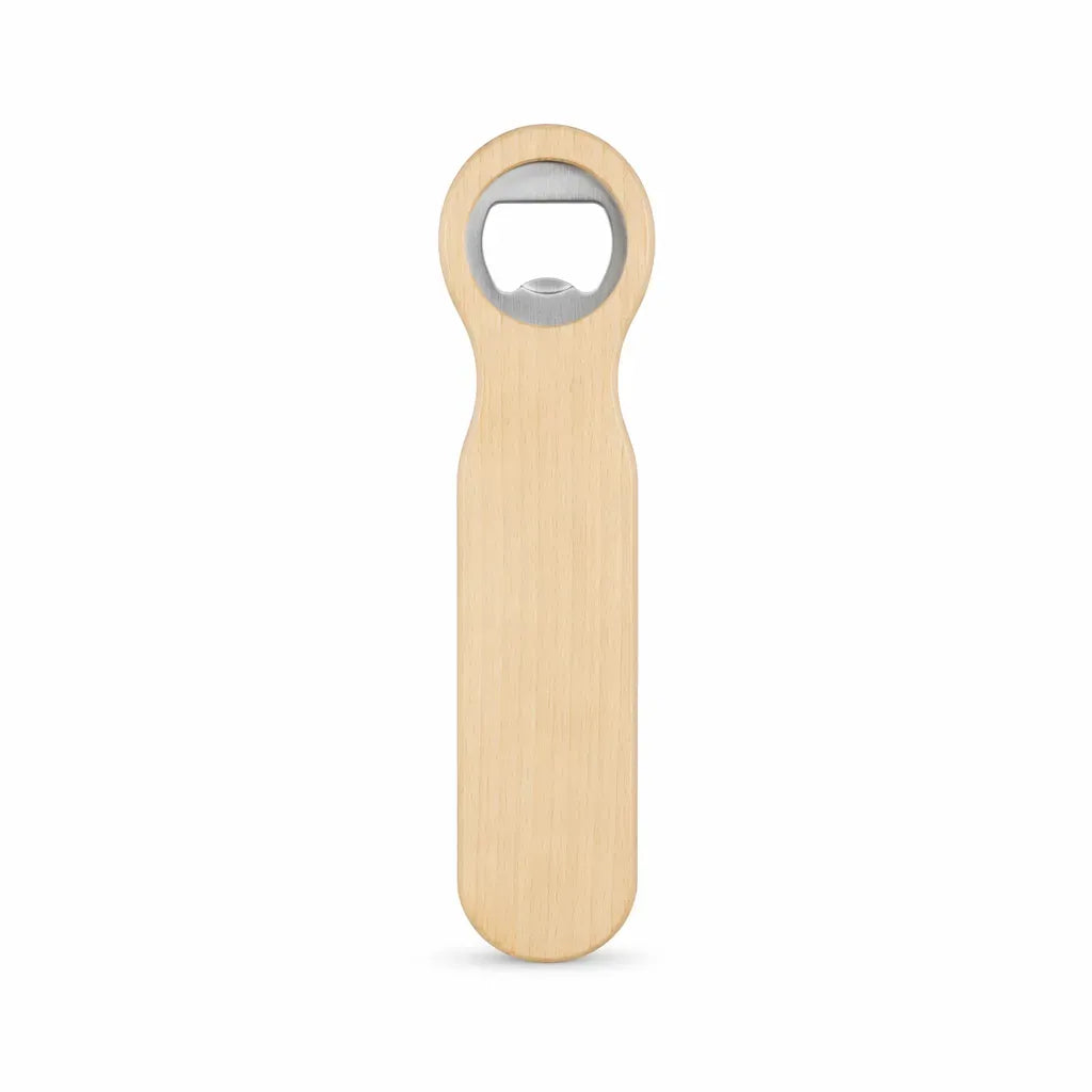 Wooden Bottle Opener