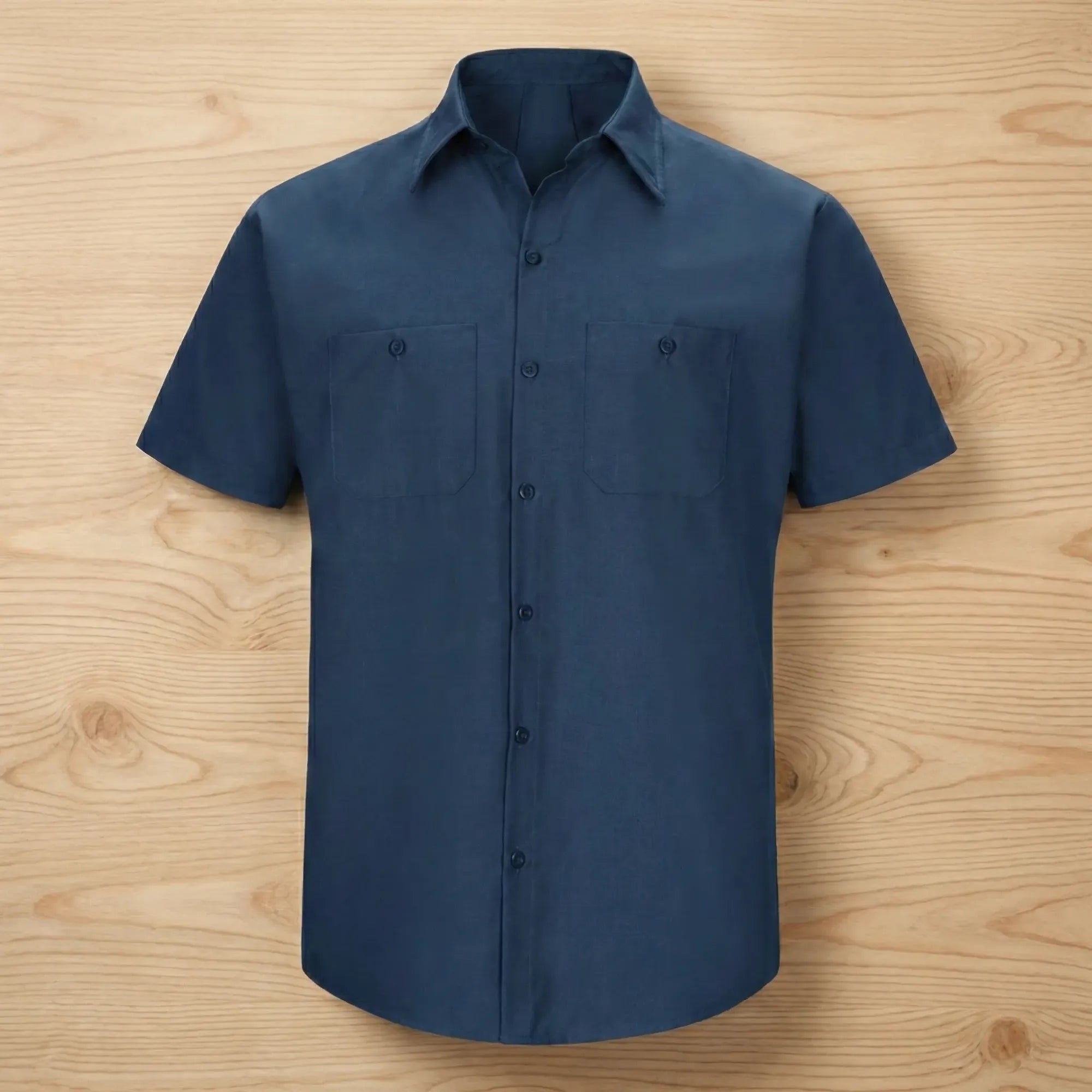 Pro-Grade Utility Work Shirt