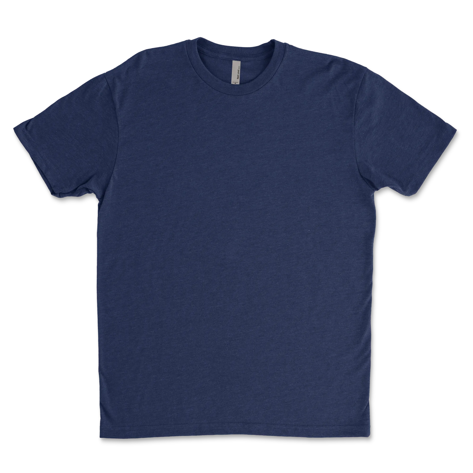 The Essential Cotton Crew Tee