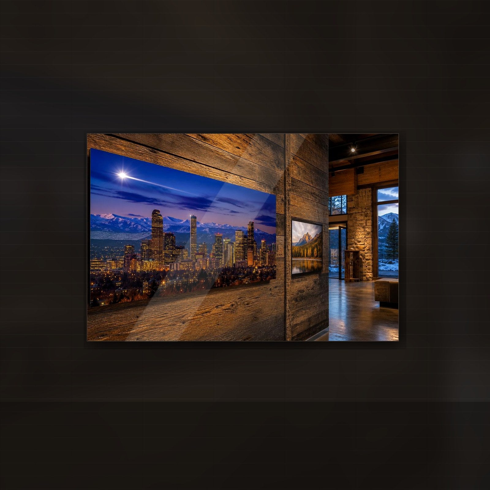 Metal Print — 4×6
