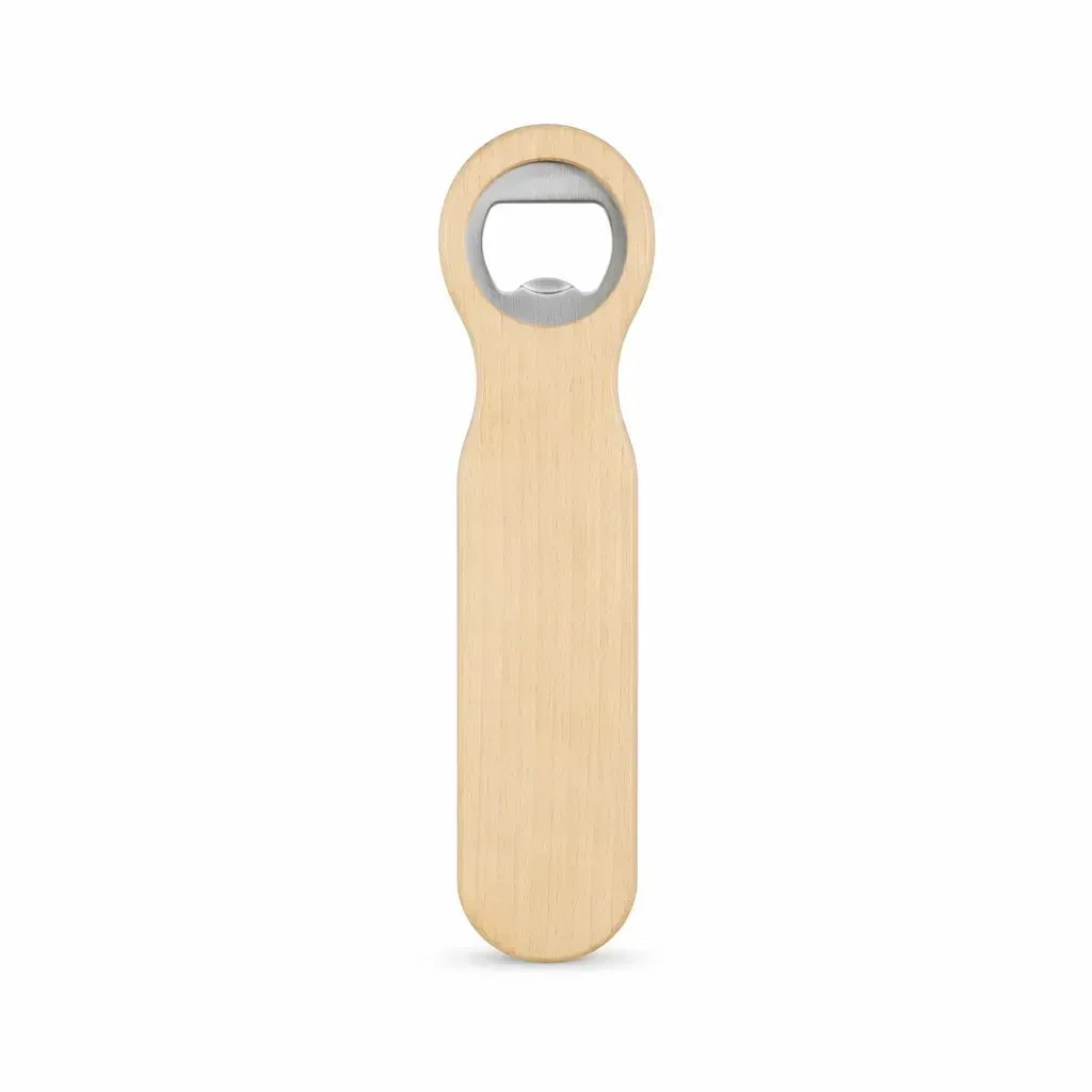 Wooden Bottle Opener