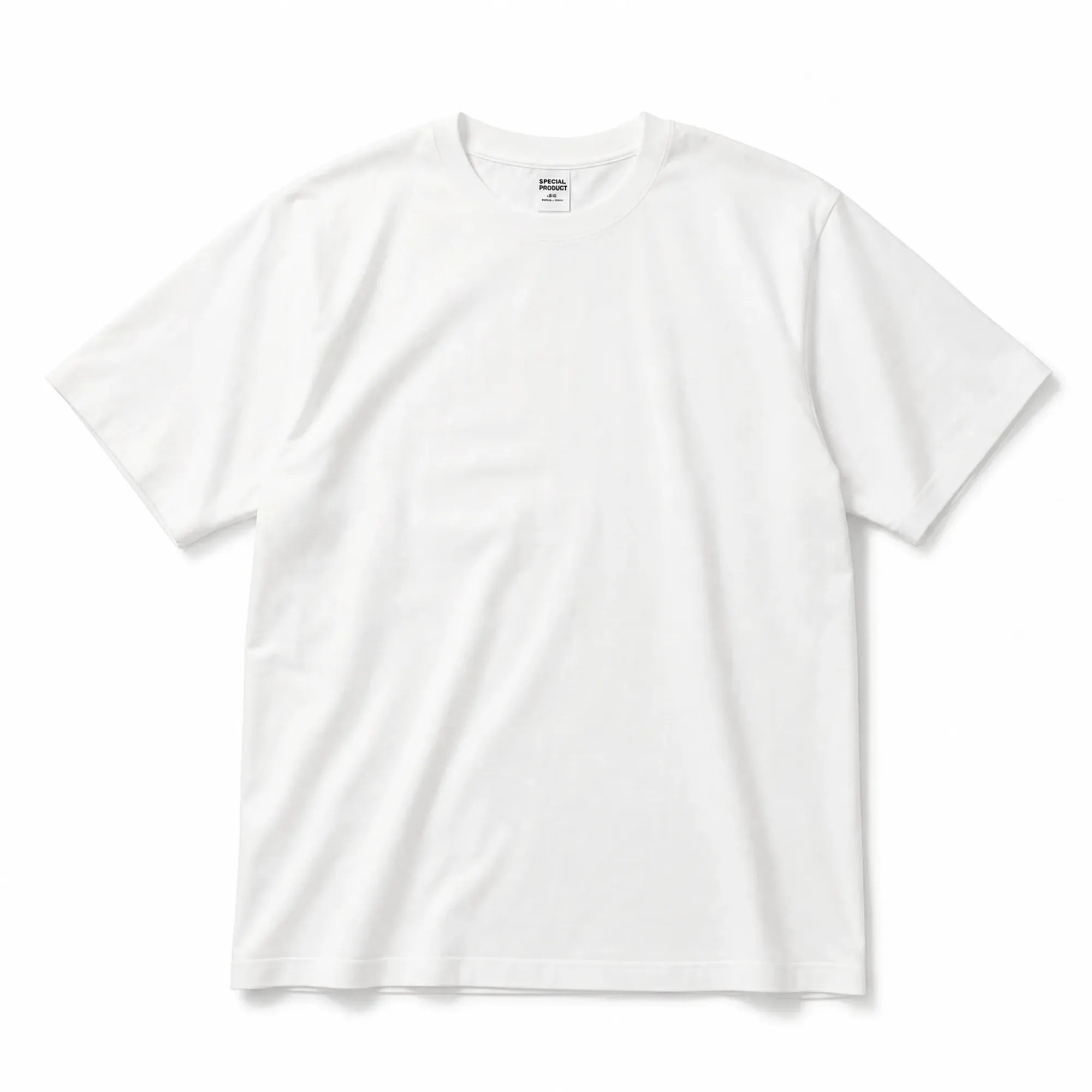 Ultimate Stain-Proof Pima Tee