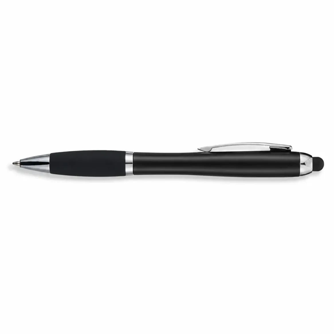 Stylus Ballpoint Pens With LED Light