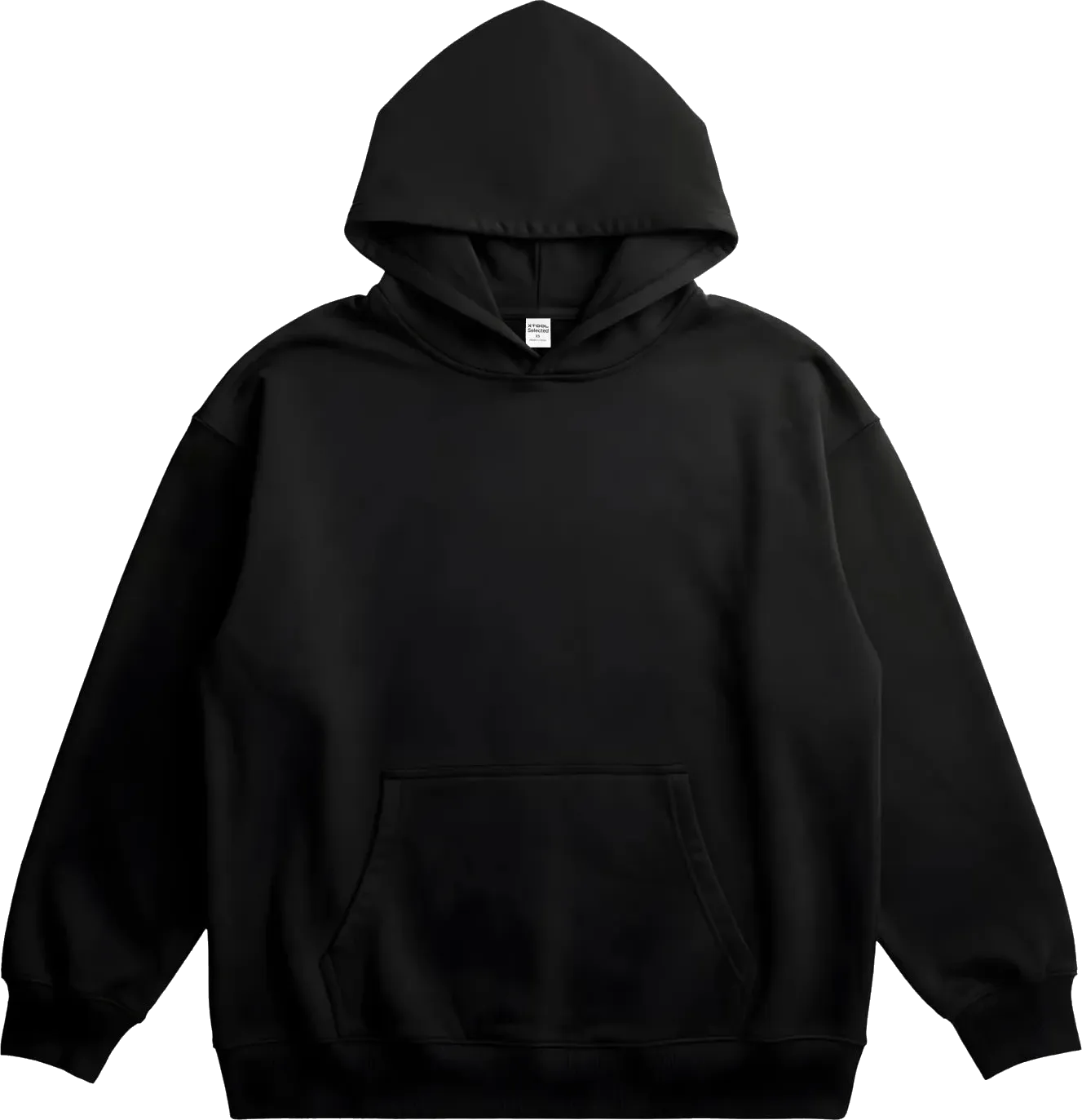 Luxury Heavyweight Pima Hoodie