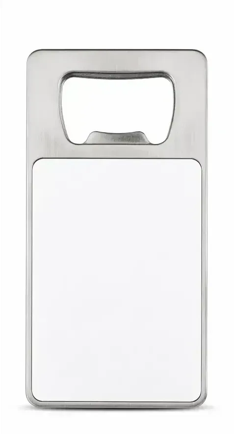 Sublimation Magnetic Bottle Opener