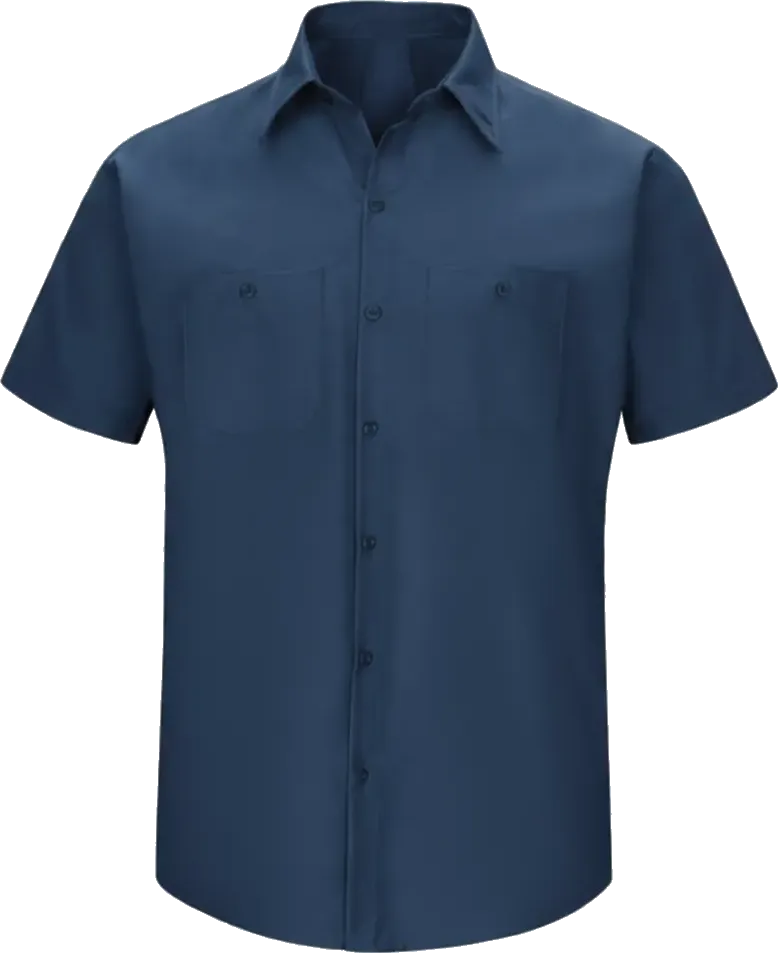 Pro-Grade Utility Work Shirt
