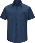 Pro-Grade Utility Work Shirt