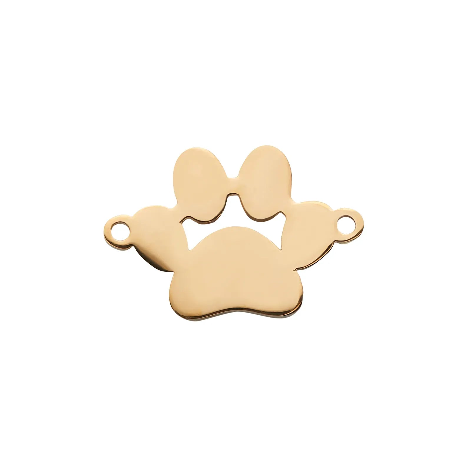 Engravable Paw Charm