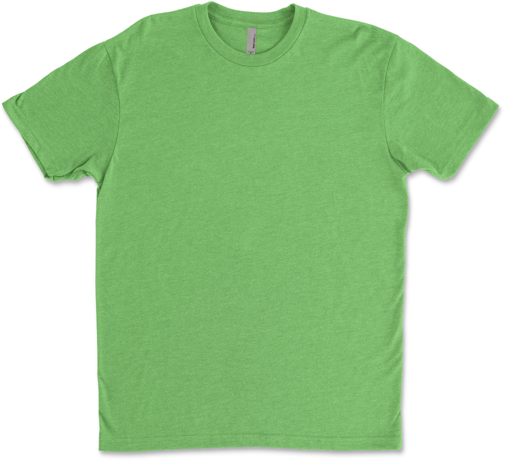 The Essential Cotton Crew Tee