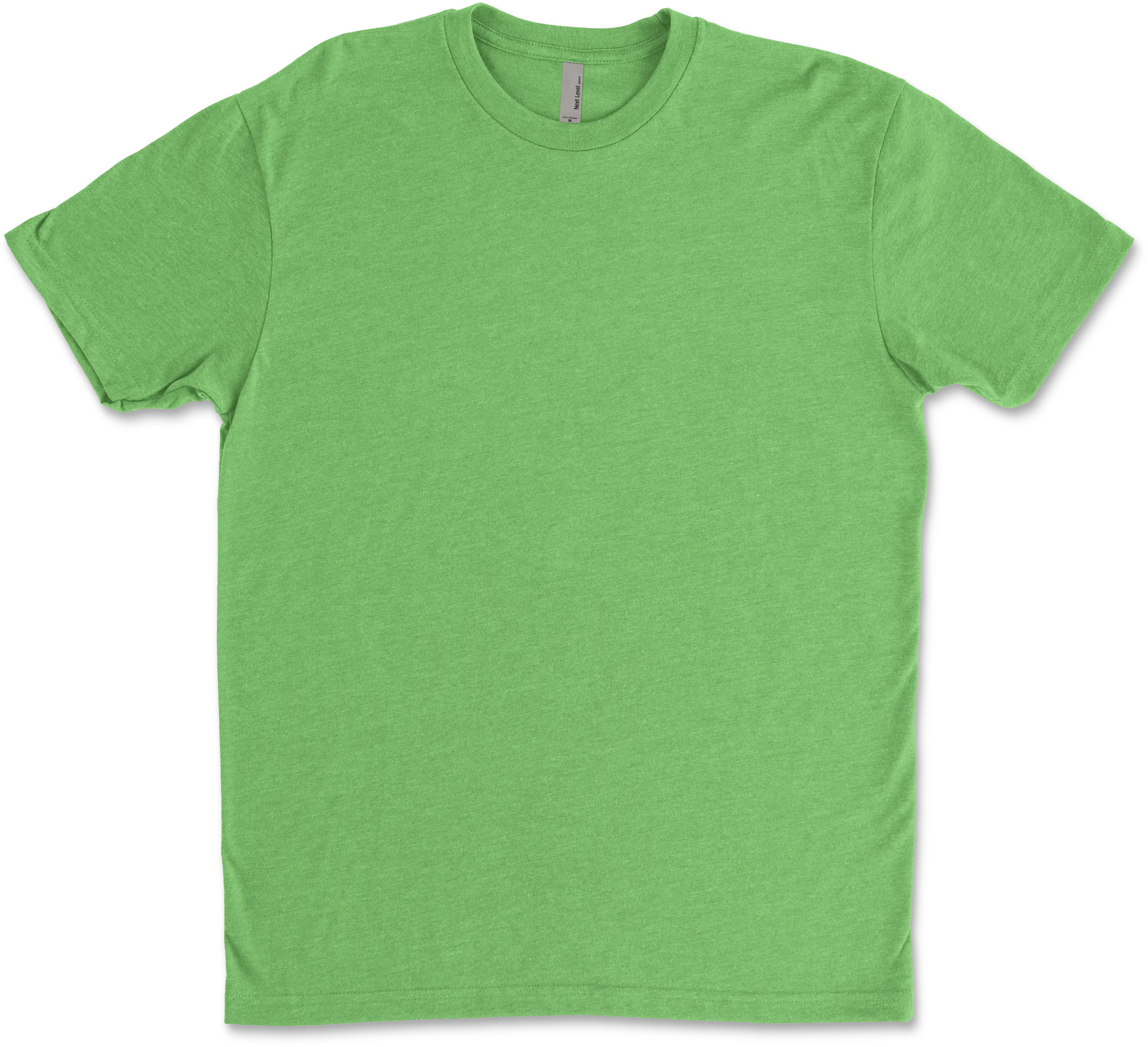 The Essential Cotton Crew Tee