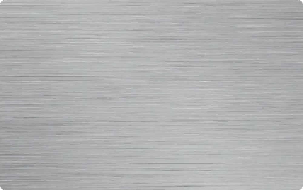 Executive Metal Business Card