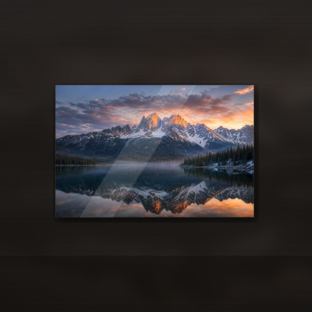 Metal Print — 8×12