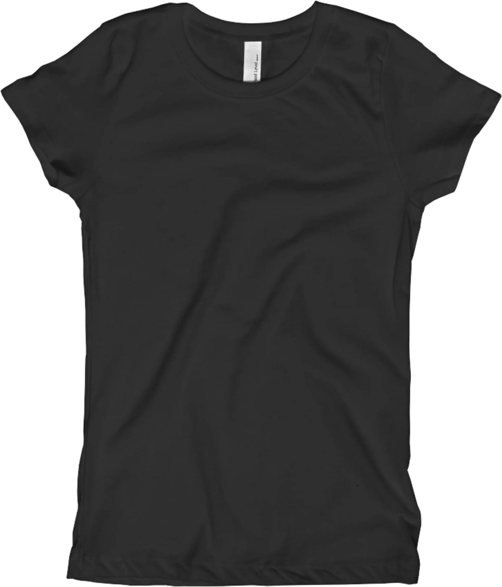 Womens Soft-Touch Slim Tee