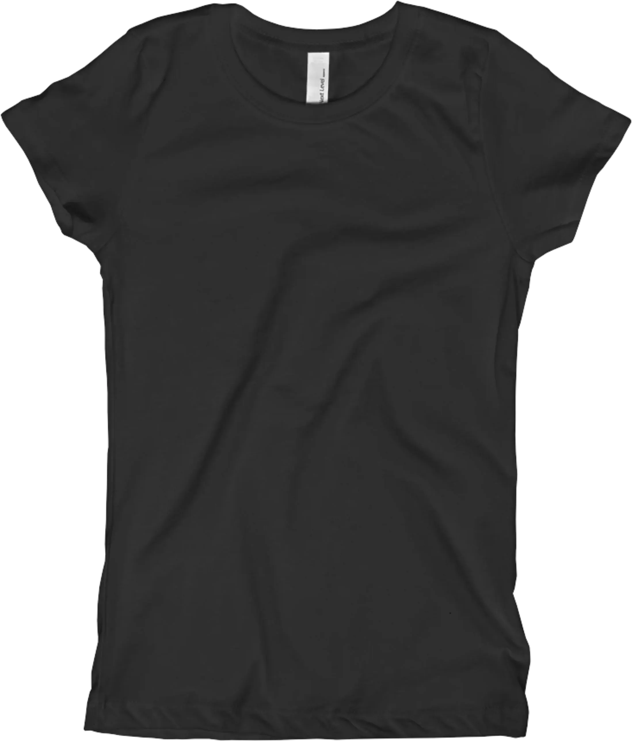 Womens Soft-Touch Slim Tee