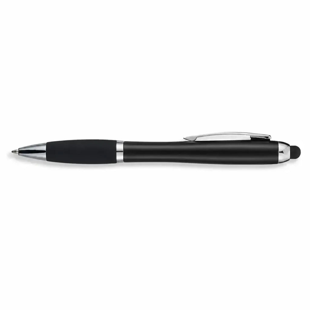 Stylus Ballpoint Pens With LED Light