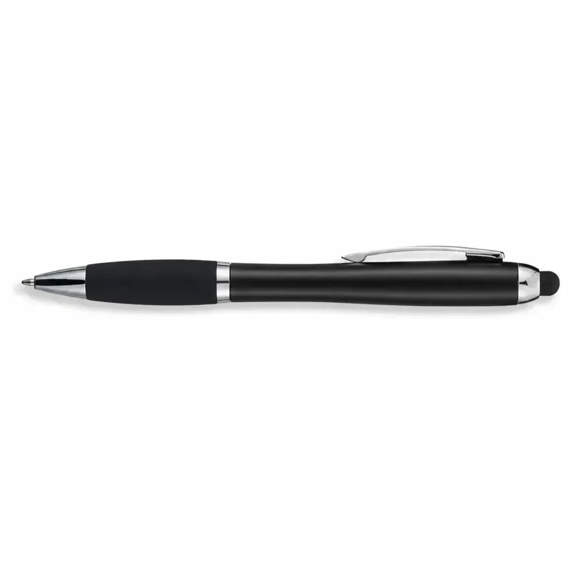Stylus Ballpoint Pens With LED Light
