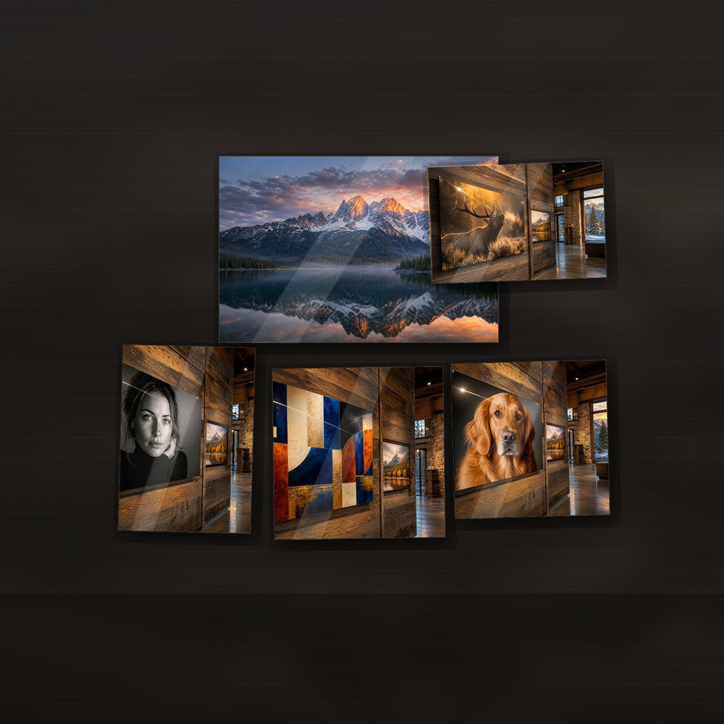 Gallery Wall Set — All 5 Sizes