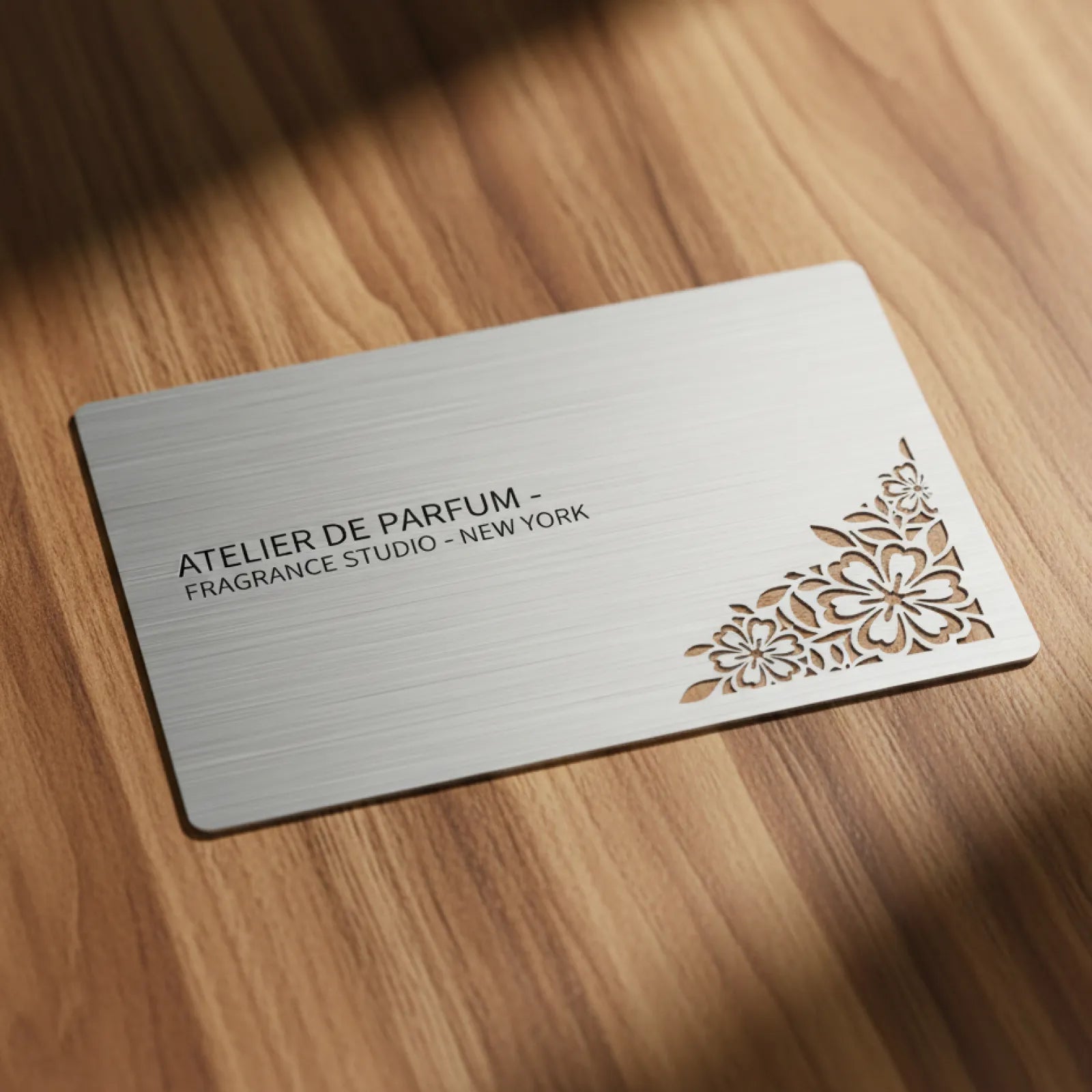 Premium Metal Business Cards