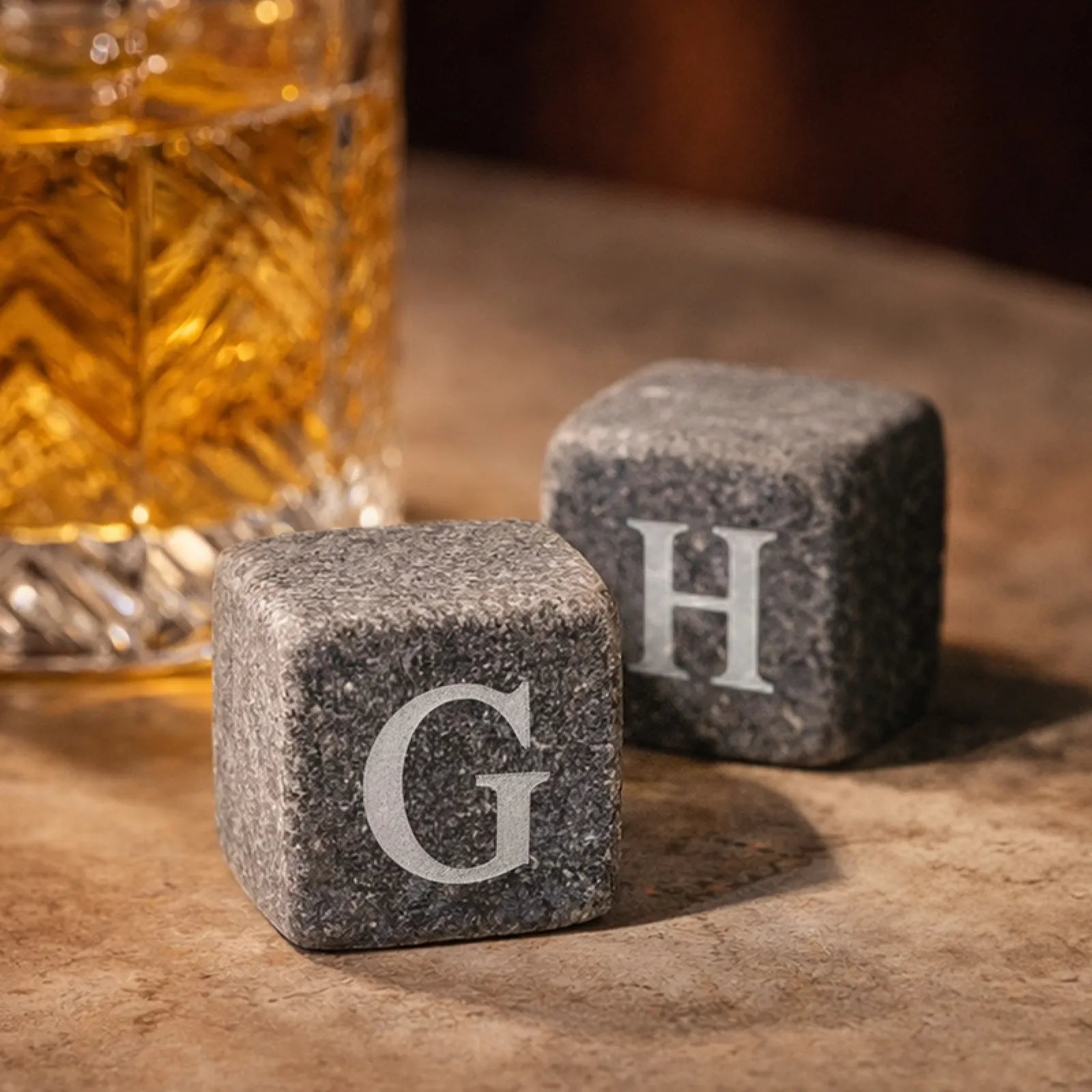 Artisan Chilling Whiskey Stones