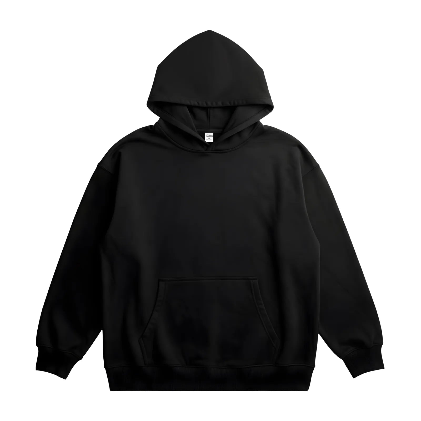 Luxury Heavyweight Pima Hoodie