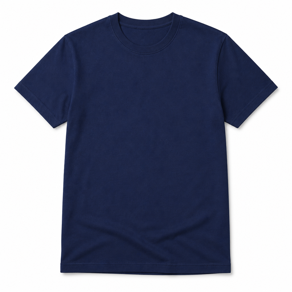 Custom cotton crew tee for Summit Sidekick Portrait Tee