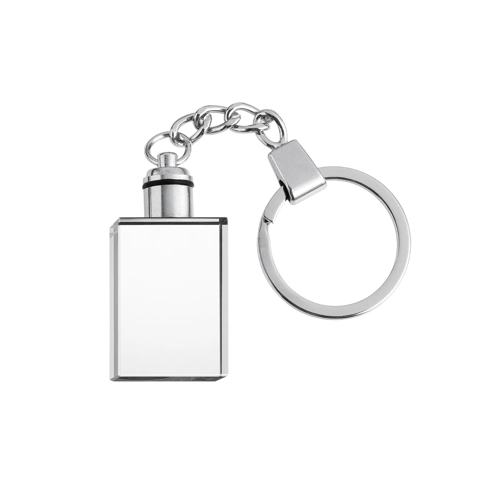 Light-Up Photo Keychain